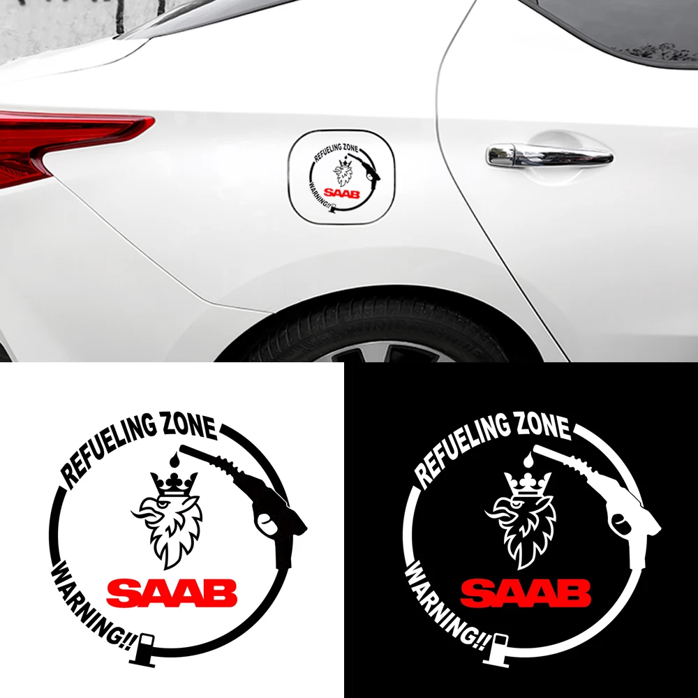 1PC Car Fuel Tank Cap Decor Sticker Reflective Waterproof Tank Deacal Car Stlying For SAAB 9-3 93 9-5 9 3 9000 5 Car Accessories
1PC Car Fuel Tank Cap Decor Sticker Reflective Waterproof Tank Deacal Car Stlying For SAAB 9-3 93 9-5 9 3 9000 5 Car Accessories