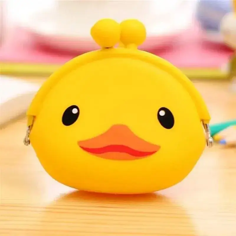 Kids Cartoon Animal Coin Purses Girls Wallet Cute Card Holder Key Bag Earphone Organizer Mini Silicone Money Coin Wallet Bags
Kids Cartoon Animal Coin Purses Girls Wallet Cute Card Holder Key Bag Earphone Organizer Mini Silicone Money Coin Wallet Bags