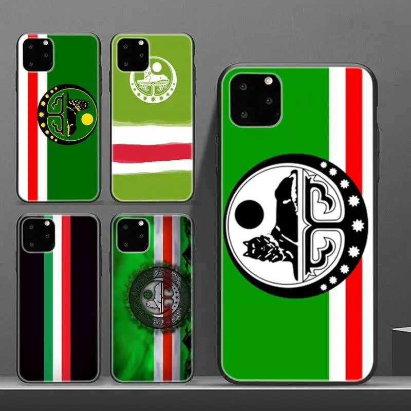 Chechen National Flag Phone Case For Iphone 6 6s 7 8 Plus XR X XS XSmax 11 12 13 Pro Mini Max
Chechen National Flag Phone Case For Iphone 6 6s 7 8 Plus XR X XS XSmax 11 12 13 Pro Mini Max