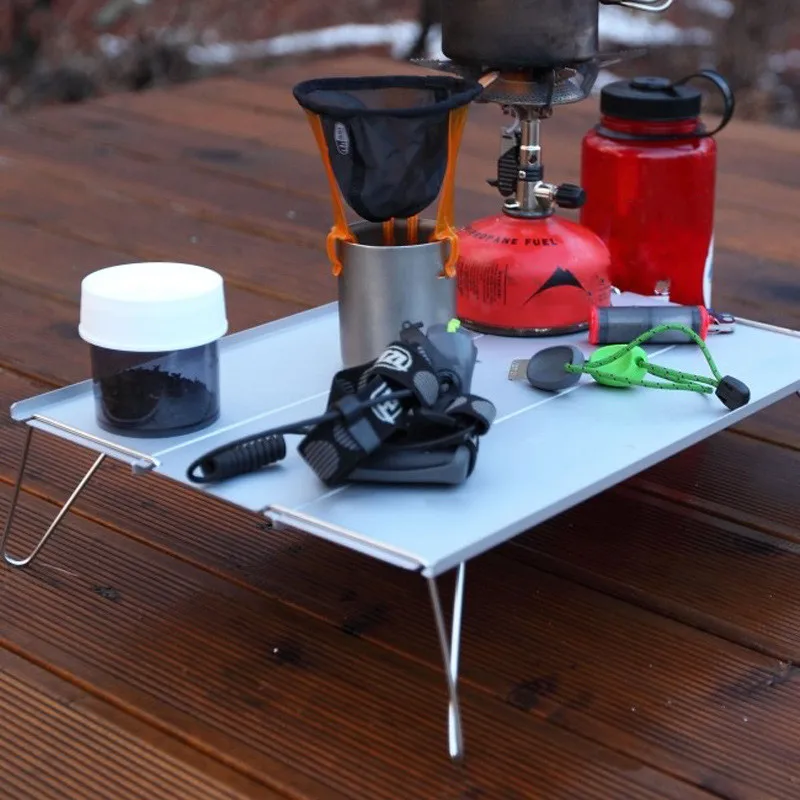 Folding Table Barbecue Picnic Hiking Durable Plate Portable Furniture Mini Desk Camping Single Lightweight High Load Outdoor
Folding Table Barbecue Picnic Hiking Durable Plate Portable Furniture Mini Desk Camping Single Lightweight High Load Outdoor