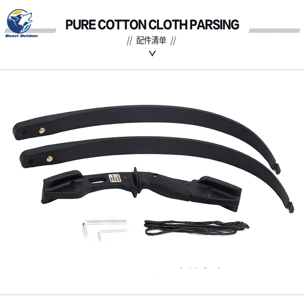 30 lbs Hunting Archery Bow Recurve Bow Outdoor Shooting Bow And Arrow Equipment Traditional Long Bow Professional Accessories
30 lbs Hunting Archery Bow Recurve Bow Outdoor Shooting Bow And Arrow Equipment Traditional Long Bow Professional Accessories