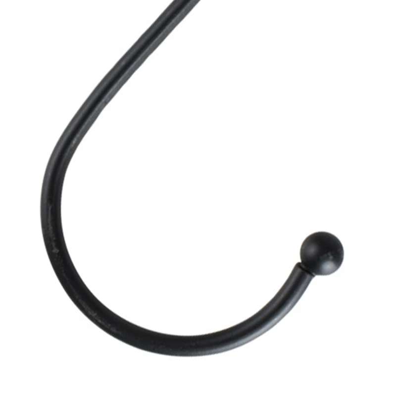 Heavy Duty S Shape Metal Hanging Hook Kitchenware Hanger Clasp Holder Organizer 72XF
Heavy Duty S Shape Metal Hanging Hook Kitchenware Hanger Clasp Holder Organizer 72XF