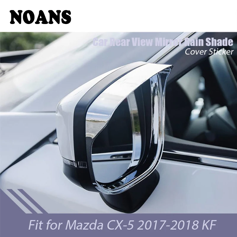 NOANS Автомобильное зеркало заднего вида козырек отделка Полосы Обложки наклейки Стайлинг для Mazda CX-5 CX5 CX 5 2017 2018 KF защитные аксессуары
NOANS Автомобильное зеркало заднего вида козырек отделка Полосы Обложки наклейки Стайлинг для Mazda CX-5 CX5 CX 5 2017 2018 KF защитные аксессуары