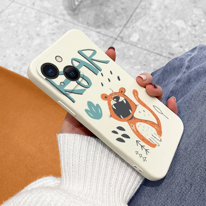 Orange Cat Case For iPhone 13 12 Pro Max Mini 11 Pro Max X XR XS MAX SE2020 8 7 Plus 6 6S Plus Soft Liquid Silicone Phone Cover
Orange Cat Case For iPhone 13 12 Pro Max Mini 11 Pro Max X XR XS MAX SE2020 8 7 Plus 6 6S Plus Soft Liquid Silicone Phone Cover