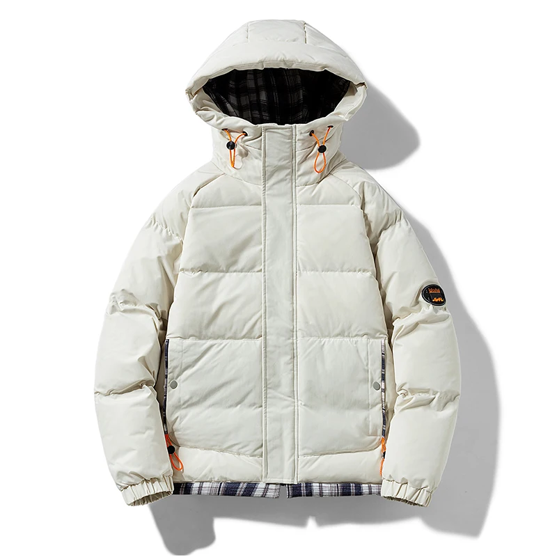 New Autumn and Winter Men Cotton-padded Clothes Trendy Cotton-padded Clothes Men's Padded Clothes Padded Jacket Bread Jacket
New Autumn and Winter Men Cotton-padded Clothes Trendy Cotton-padded Clothes Men's Padded Clothes Padded Jacket Bread Jacket