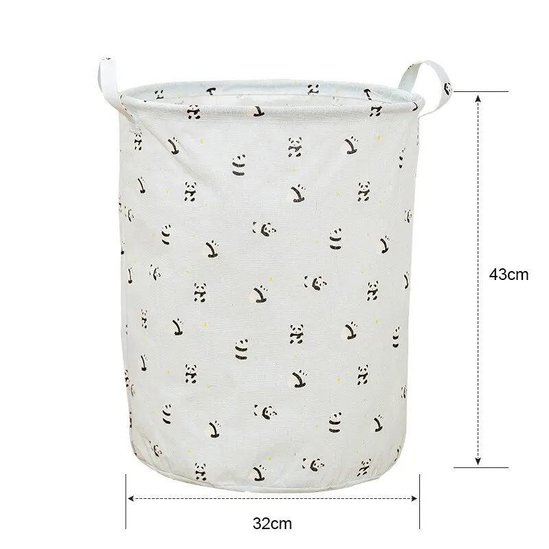 Large Folding Laundry Basket Dirty Clothes Kids Toys Storage Basket Home Organizer Storage Barrel Laundry Bucket With Handles
Large Folding Laundry Basket Dirty Clothes Kids Toys Storage Basket Home Organizer Storage Barrel Laundry Bucket With Handles