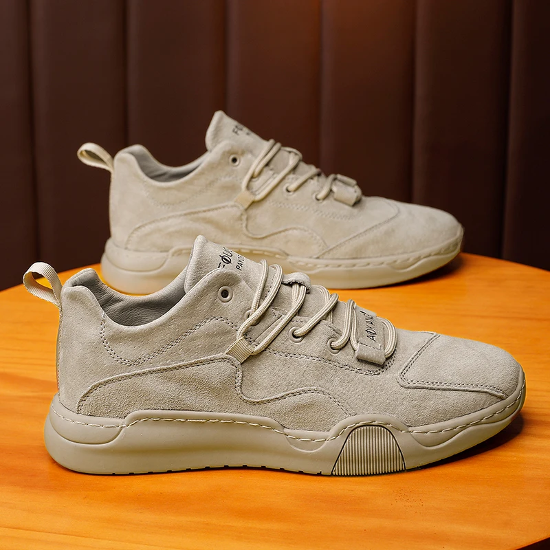 Winter men shoes fashion Mens Casual Shoes shoes for men Canvas shoes Breathable Hard-Wearing Lace-Up Lightweight
Winter men shoes fashion Mens Casual Shoes shoes for men Canvas shoes Breathable Hard-Wearing Lace-Up Lightweight