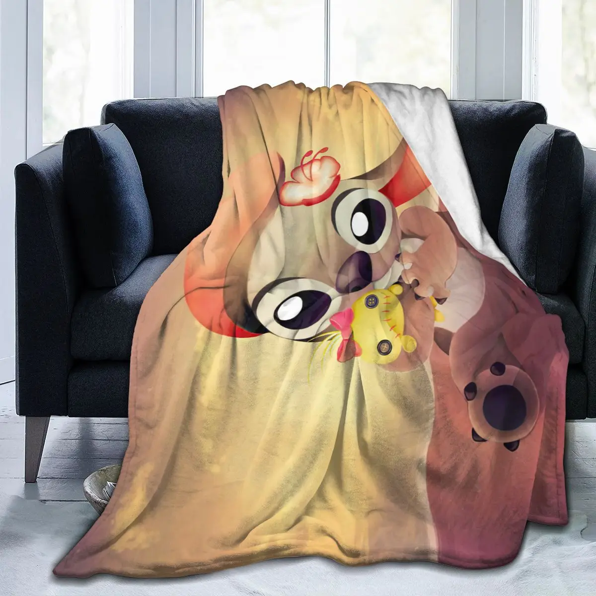 Ultra Soft Sofa Blanket Cover Blanket Cartoon Cartoon Bedding Flannel plied Sofa Bedroom Decor for Children and Adults 278475014
Ultra Soft Sofa Blanket Cover Blanket Cartoon Cartoon Bedding Flannel plied Sofa Bedroom Decor for Children and Adults 278475014