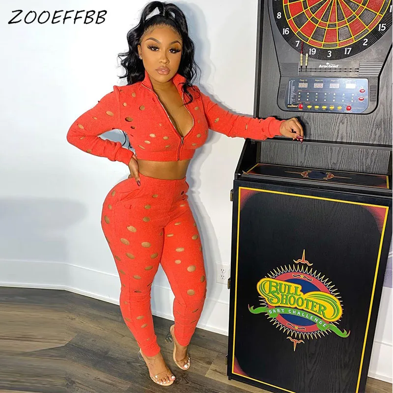 Женский комплект из двух предметов ZOOEFFBB, осенняя одежда для женщин, спортивный костюм с длинным рукавом, популярный укороченный топ, эласти...
Женский комплект из двух предметов ZOOEFFBB, осенняя одежда для женщин, спортивный костюм с длинным рукавом, популярный укороченный топ, эласти...