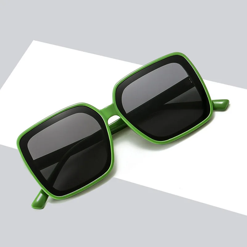 2021 Fashion Oversized Sunglasses Women Square Glasses Shades For Men Goggles Retro Vintage Sun Glasses Lunettes Oculos De Sol
2021 Fashion Oversized Sunglasses Women Square Glasses Shades For Men Goggles Retro Vintage Sun Glasses Lunettes Oculos De Sol