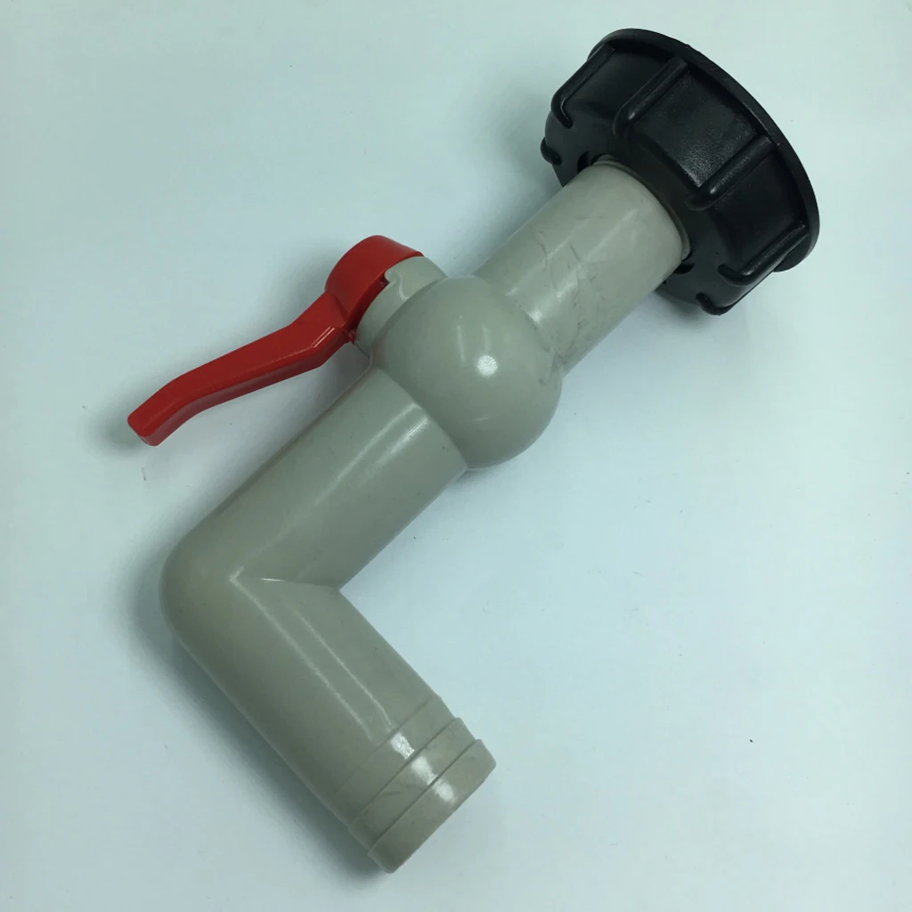 IBC Tank Tap Adapter сменный соединитель 32 мм фитинги для шланга детали домашнего