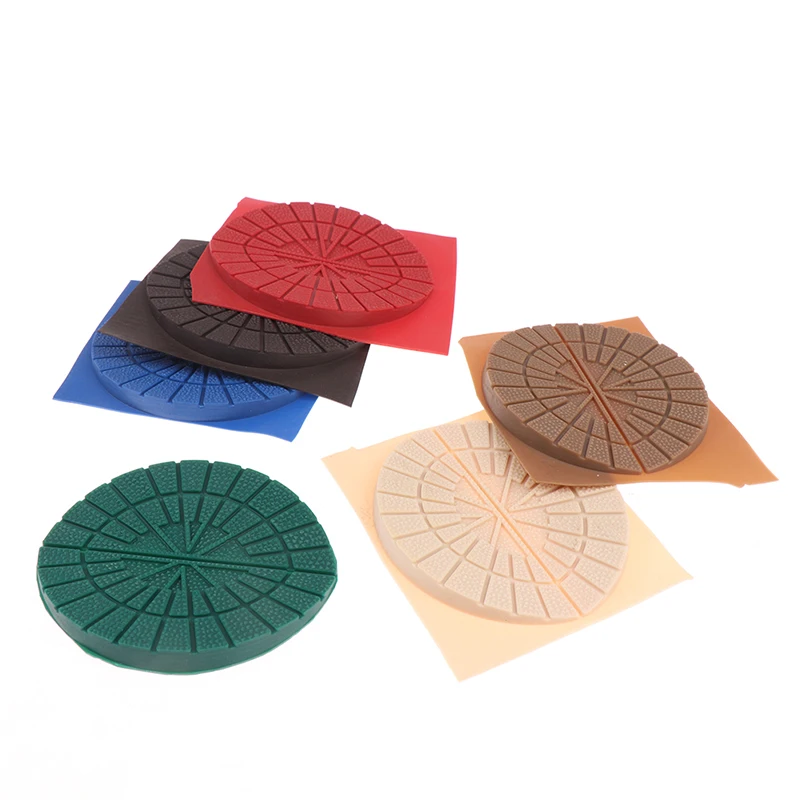 Outsole Rubber Soles Stickers Anti-Slip Self Adhesive Shoe Sticker Pads Shoes Wear-resistant Sole Protector for Women Sneakers
Outsole Rubber Soles Stickers Anti-Slip Self Adhesive Shoe Sticker Pads Shoes Wear-resistant Sole Protector for Women Sneakers