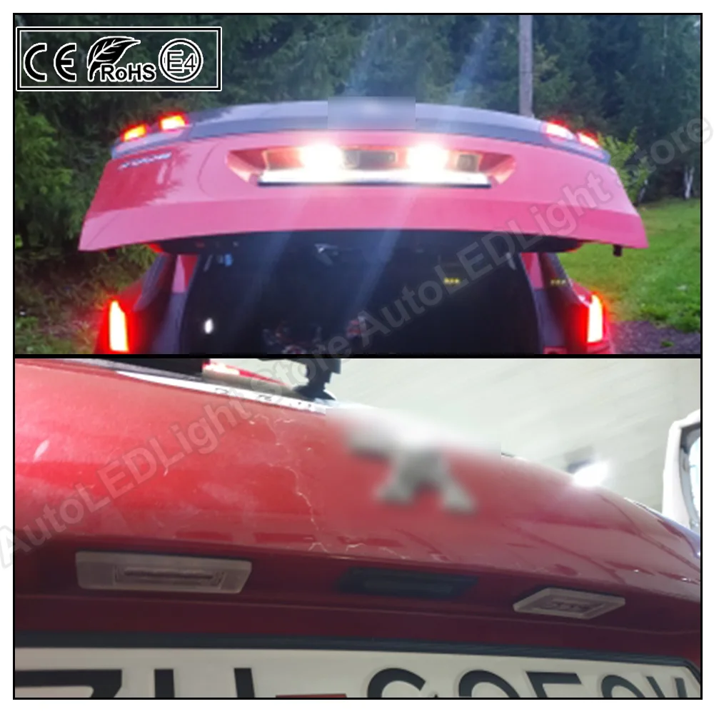 2Pc LED License Number Plate Tag Light Lamp For Dacia Duster Nissan Serena C27 2016 2017 2018 2019 2020 2021 Altima Suzuki Landy
2Pc LED License Number Plate Tag Light Lamp For Dacia Duster Nissan Serena C27 2016 2017 2018 2019 2020 2021 Altima Suzuki Landy