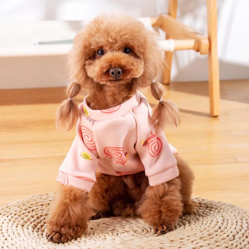 Cute Print Small Dogs Clothes Chihuahu Teddy Coat Puppy Warm Costume Pet Pullover Dog Jacket Sweatshirt Suit Cat Yorkies Outifts
Cute Print Small Dogs Clothes Chihuahu Teddy Coat Puppy Warm Costume Pet Pullover Dog Jacket Sweatshirt Suit Cat Yorkies Outifts