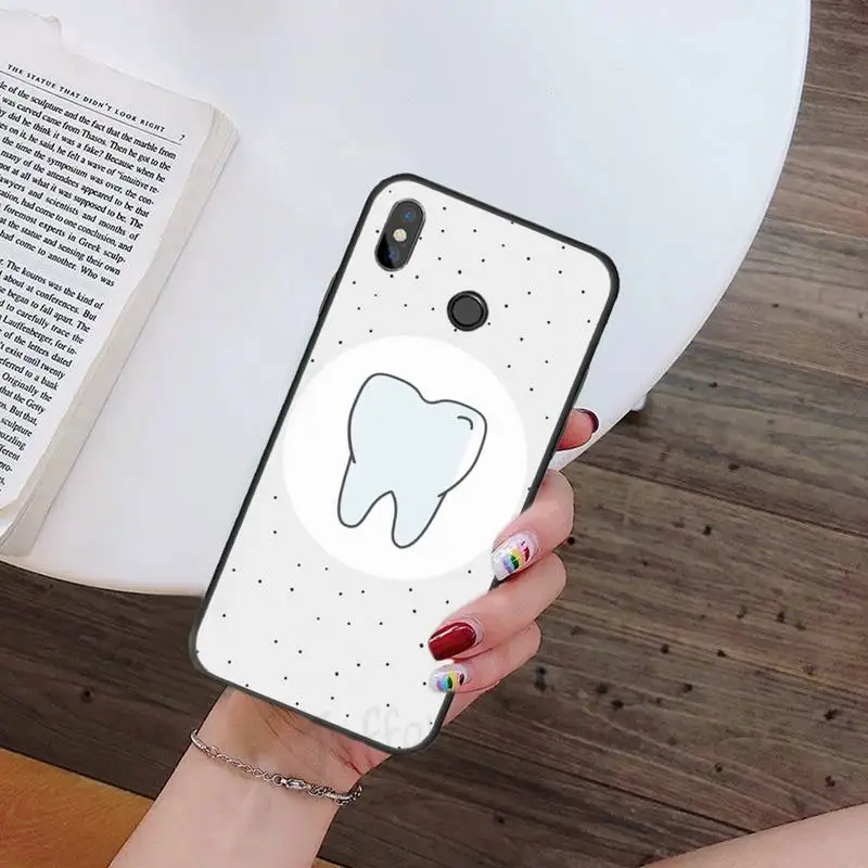 Cute Wisdom Teeth Tooth Phone Cases For Xiaomi Redmi mi note 7 8t 9 9t 9s 8 10 10t 11 pro lite K20 max 3
Cute Wisdom Teeth Tooth Phone Cases For Xiaomi Redmi mi note 7 8t 9 9t 9s 8 10 10t 11 pro lite K20 max 3