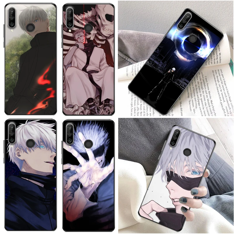 Jujutsu Kaisen Yuji Itadori Fushiguro Megumi Satoru Gojo Sukuna Phone Case For Huawei P30 Pro Lite Back Cover Funda Coque
Jujutsu Kaisen Yuji Itadori Fushiguro Megumi Satoru Gojo Sukuna Phone Case For Huawei P30 Pro Lite Back Cover Funda Coque