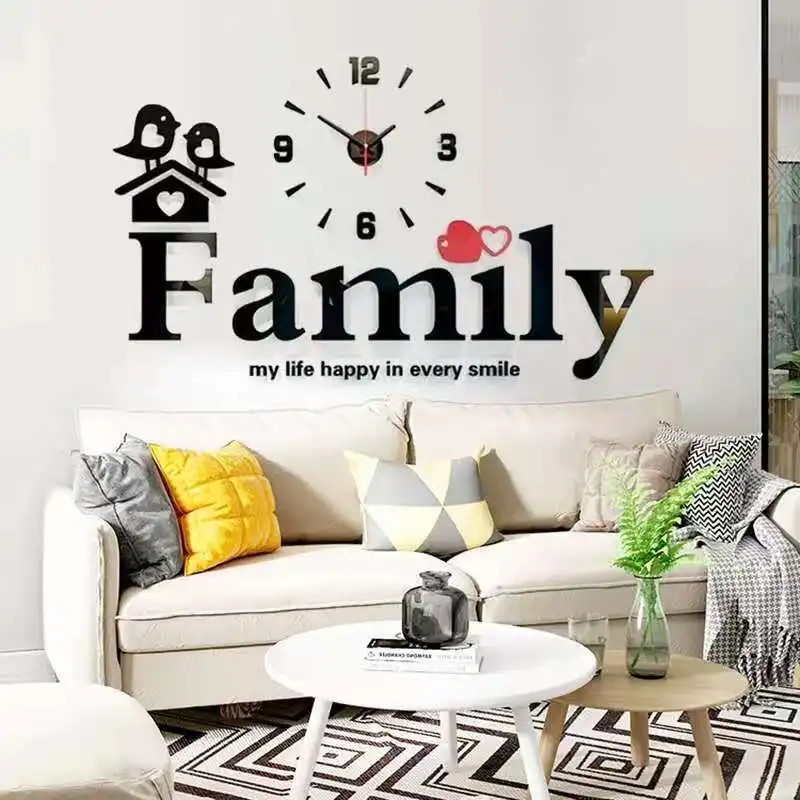 Creative DIY clock wall clock living room decoration home wall watch Nordic modern simple fashion The new luminous mute clock
Creative DIY clock wall clock living room decoration home wall watch Nordic modern simple fashion The new luminous mute clock