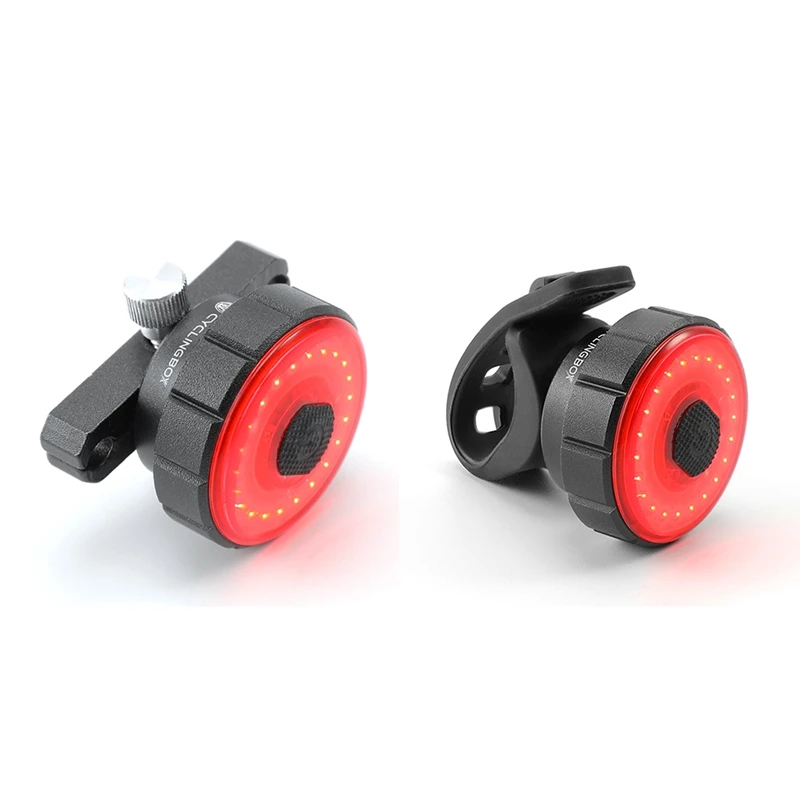 HOT Mountain Bike Taillight, Bicycle Rear Brake Light, Waterproof Braking Sensing Taillights, Bike Warning Flashlight
HOT Mountain Bike Taillight, Bicycle Rear Brake Light, Waterproof Braking Sensing Taillights, Bike Warning Flashlight