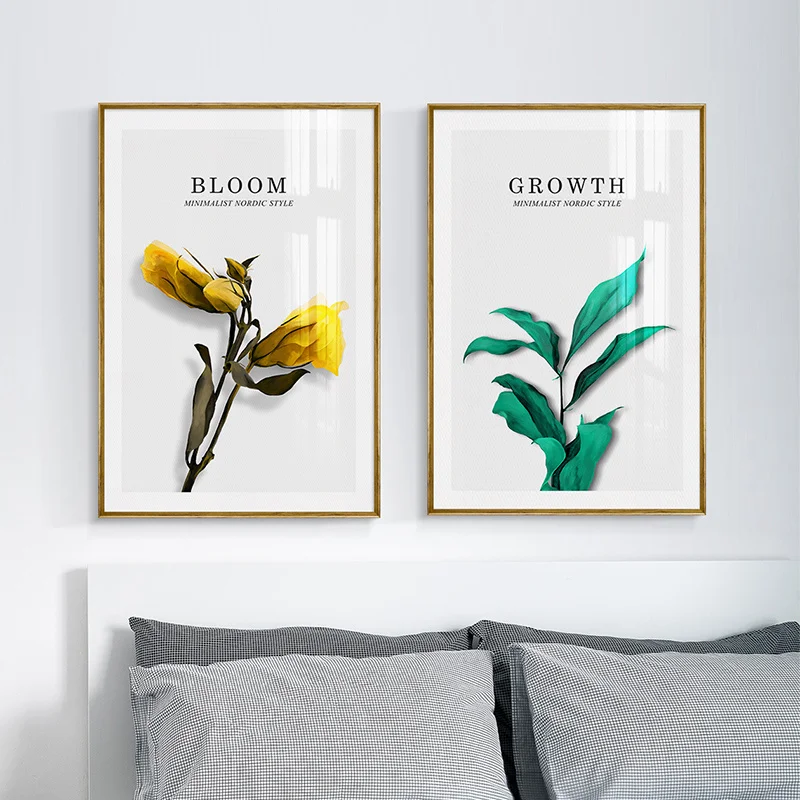 Plant Yellow Flower Green Leaves Red Petal Chinese Calligraphy Letter Canvas Painting Wall Picture Poster Living Room Decoration
Plant Yellow Flower Green Leaves Red Petal Chinese Calligraphy Letter Canvas Painting Wall Picture Poster Living Room Decoration
