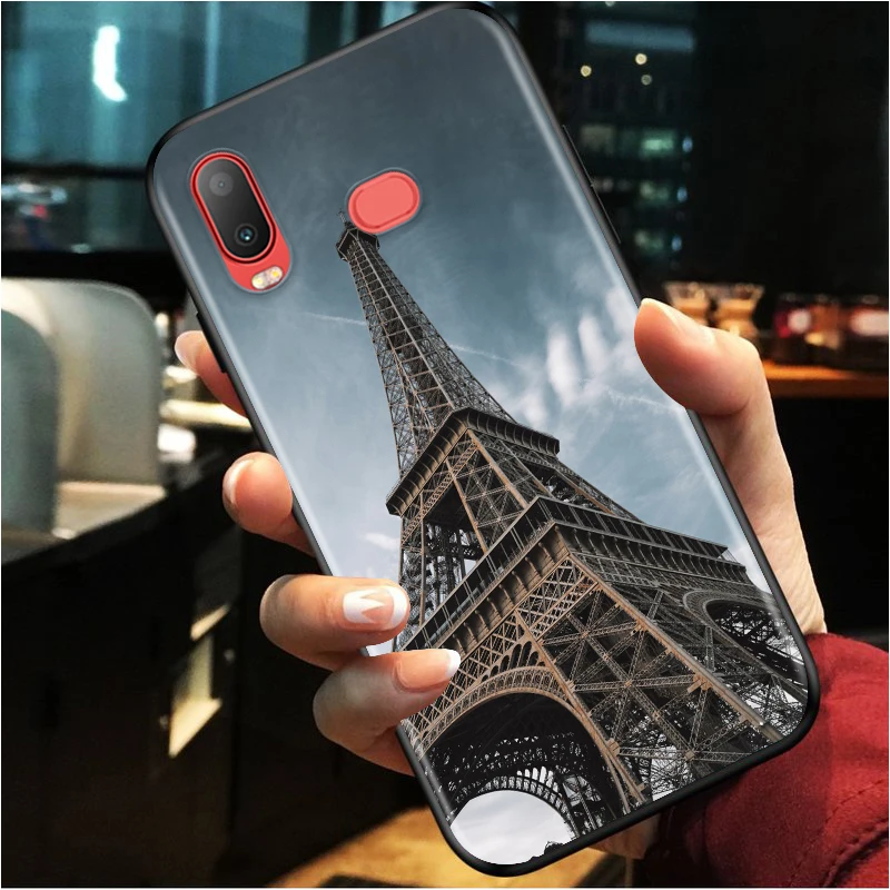Eiffel Tower in the night for Samsung Galaxy A9S A8S A6S A9 A8 A7 A750 A6 A5 A3 Plus Star 2018 2017 2016 Black Phone Case
Eiffel Tower in the night for Samsung Galaxy A9S A8S A6S A9 A8 A7 A750 A6 A5 A3 Plus Star 2018 2017 2016 Black Phone Case