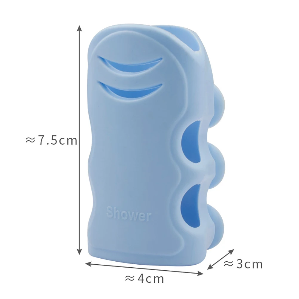 Punch Free Shower Head Holders Wall Mount Silicone Bracket Reusable Stand Strong Vacuum Suction Cup Durable Bathroom Accessories
Punch Free Shower Head Holders Wall Mount Silicone Bracket Reusable Stand Strong Vacuum Suction Cup Durable Bathroom Accessories