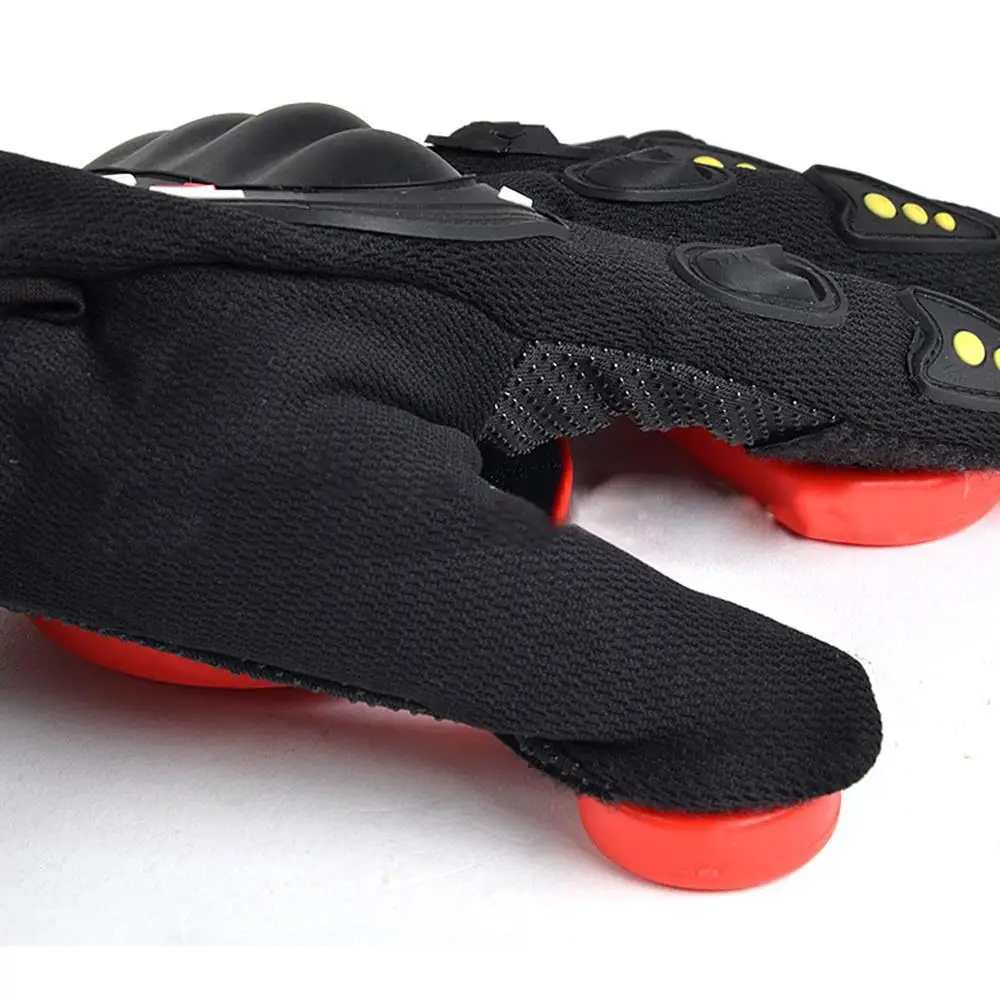 Skateboard Gloves Professional 3 POM Black Red Wear Resisting Palm Block Drift Longboard Gloves Sporting Goods Protect Hand
Skateboard Gloves Professional 3 POM Black Red Wear Resisting Palm Block Drift Longboard Gloves Sporting Goods Protect Hand