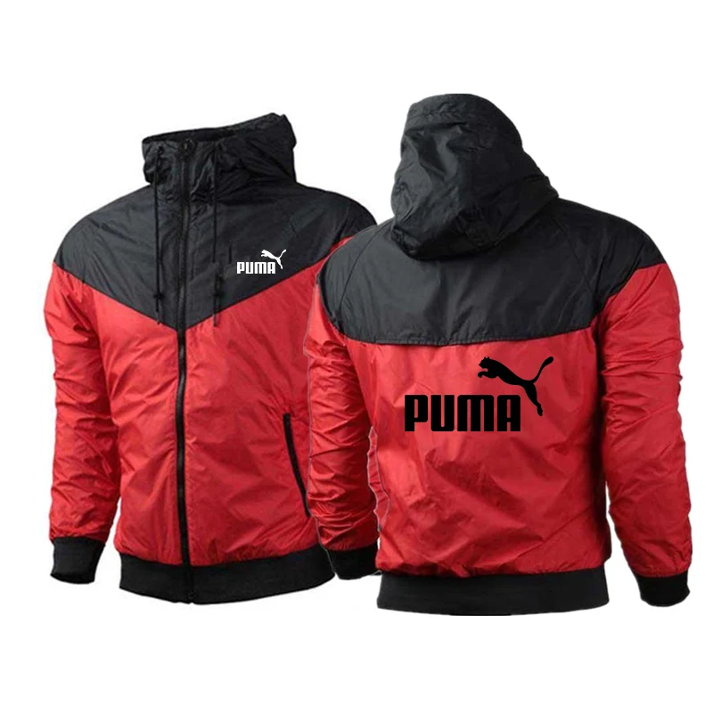 Men's Women's Spring-Autumn Winter Jackets Men's Lightweight Hooded Zipper Waterproof Windproof Men's Jackets Outdoor Sportswear
Men's Women's Spring-Autumn Winter Jackets Men's Lightweight Hooded Zipper Waterproof Windproof Men's Jackets Outdoor Sportswear