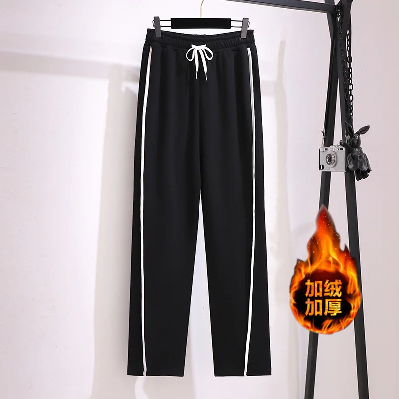 Xl-5xl Plus Size 230 Kg Loose Straight Casual Sports 2021 Winter New Large Plush Wide Leg Pants
Xl-5xl Plus Size 230 Kg Loose Straight Casual Sports 2021 Winter New Large Plush Wide Leg Pants