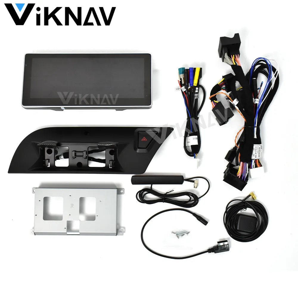 Android Car Radio Head Unit For AUDI A4 2009 2010 2011 2012 2013 2014 2015 2016 High match Car Stereo Recorder Multimedia Player
Android Car Radio Head Unit For AUDI A4 2009 2010 2011 2012 2013 2014 2015 2016 High match Car Stereo Recorder Multimedia Player