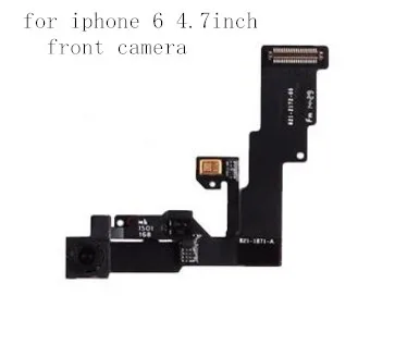 

100pcs/lot Front Facetime Camera with Proximity sensor Flex Cable for iPhone 6 6 Plus 6S 6S Plus 4.7" 5.5"