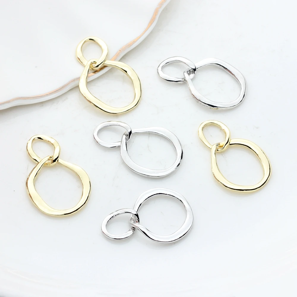 Круглые шармы-соединители из цинкового сплава, подвеска 6 шт./Лот 18*29 мм для изготовления ювелирных изделий своими руками, аксессуары для сер...
Круглые шармы-соединители из цинкового сплава, подвеска 6 шт./Лот 18*29 мм для изготовления ювелирных изделий своими руками, аксессуары для сер...