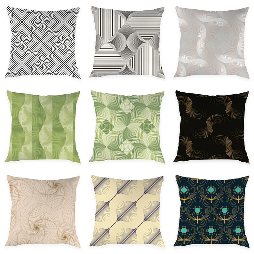 Geometric Style Retro Cushion Cover Abstract Plant Pillows Case Home Cushions Covers Floral Decor Sofa Living Room Pillowcase
Geometric Style Retro Cushion Cover Abstract Plant Pillows Case Home Cushions Covers Floral Decor Sofa Living Room Pillowcase