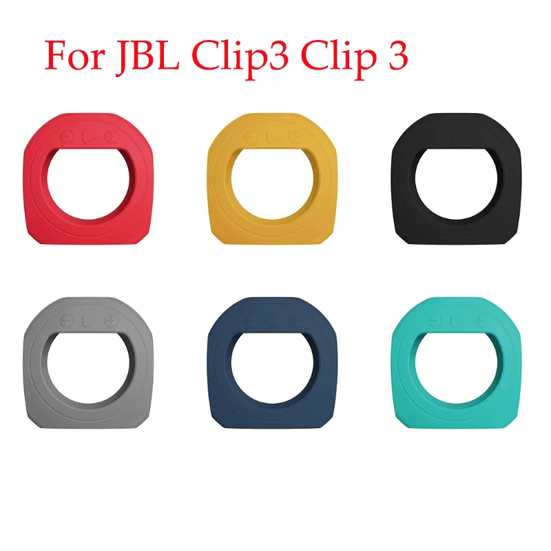Soft Silicone Case Protective Shell with Carabiner Case Sleeve Compatible with-JBL Clip3 Clip 3 Speaker Sweatproof
Soft Silicone Case Protective Shell with Carabiner Case Sleeve Compatible with-JBL Clip3 Clip 3 Speaker Sweatproof