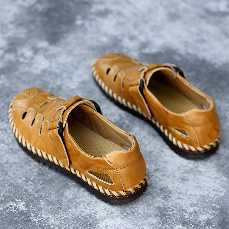 Sandalias Deportivas Hombre Summer Men's Sandals Rubber Men Outdoor Sandalia Masculina Couro Rasteira Sandale Homme Sport
Sandalias Deportivas Hombre Summer Men's Sandals Rubber Men Outdoor Sandalia Masculina Couro Rasteira Sandale Homme Sport