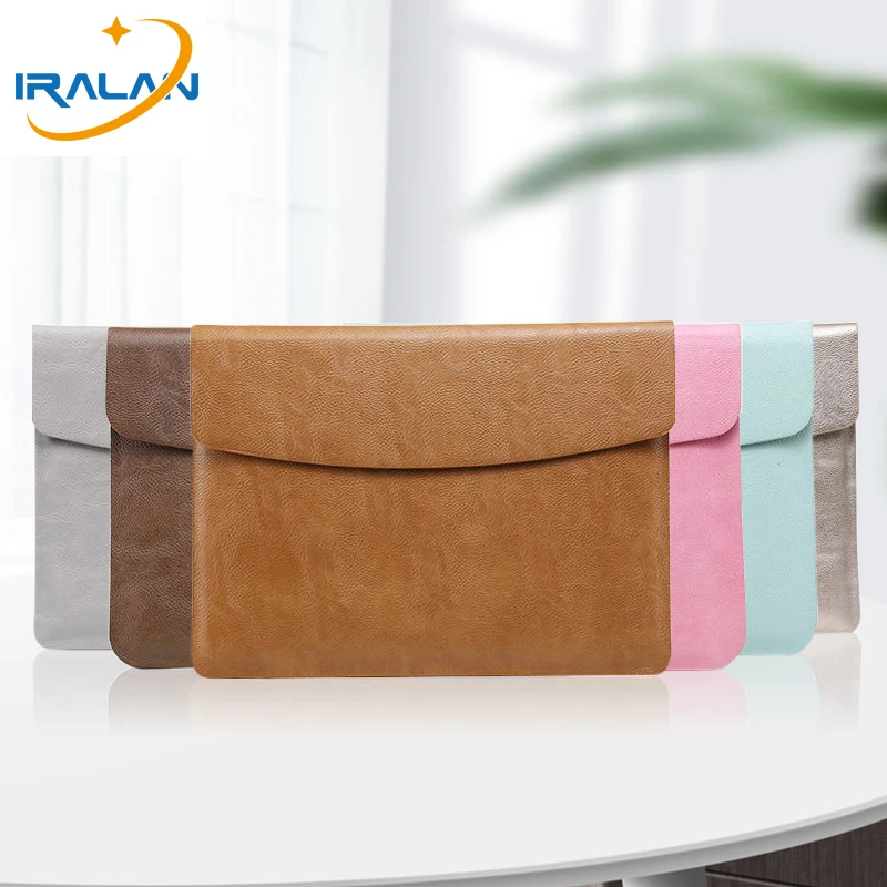Laptop Sleeve Bag For Funda Macbook Air 13 Case 2020 A2337 Pro 11 12 15 M1 14 16 inch Computer Bags Waterproof Cover PU Leather
Laptop Sleeve Bag For Funda Macbook Air 13 Case 2020 A2337 Pro 11 12 15 M1 14 16 inch Computer Bags Waterproof Cover PU Leather