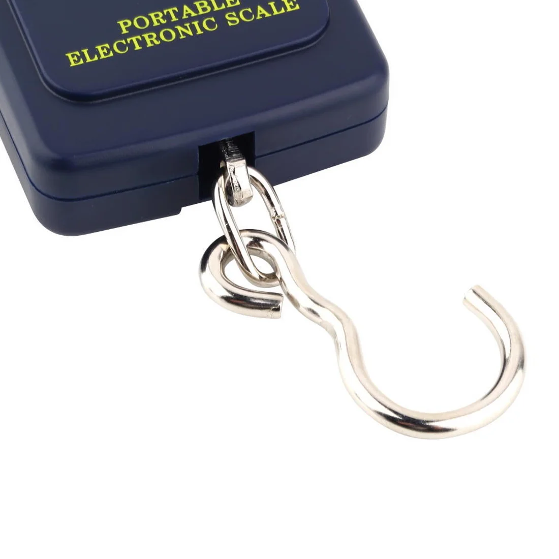 Kitchen Weights Electronic Scale for Fishing Luggage Travel Weighting Steelyard Hanging Hook Digital Scale, Mini Tools 40kg x 10
Kitchen Weights Electronic Scale for Fishing Luggage Travel Weighting Steelyard Hanging Hook Digital Scale, Mini Tools 40kg x 10