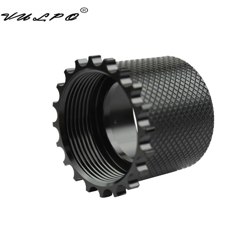 VULPO High Quality Airsoft Barrel Nut for Tactical MI Handguard Rail System Hunting Accessoreis
VULPO High Quality Airsoft Barrel Nut for Tactical MI Handguard Rail System Hunting Accessoreis