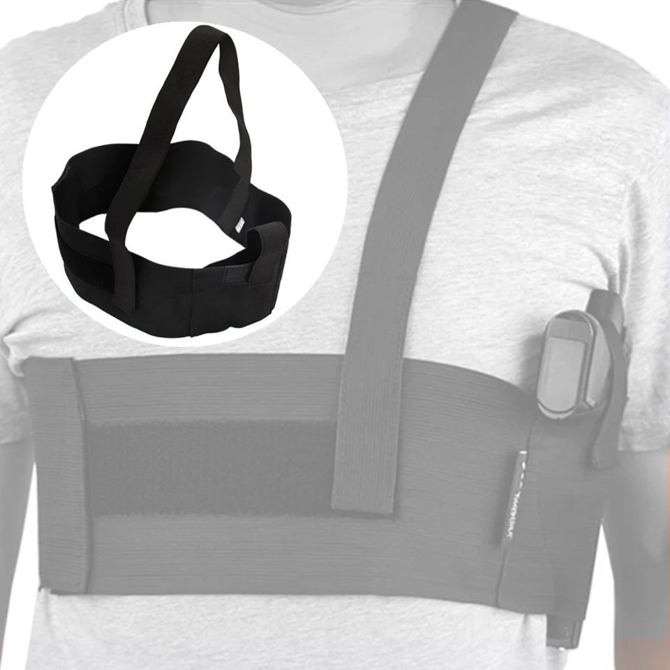 2019 Outdoor Durable and Flexible Tactical Adjustable Belly Band Waist Pistol Gun Holster Belt Girdle Hot sales
2019 Outdoor Durable and Flexible Tactical Adjustable Belly Band Waist Pistol Gun Holster Belt Girdle Hot sales