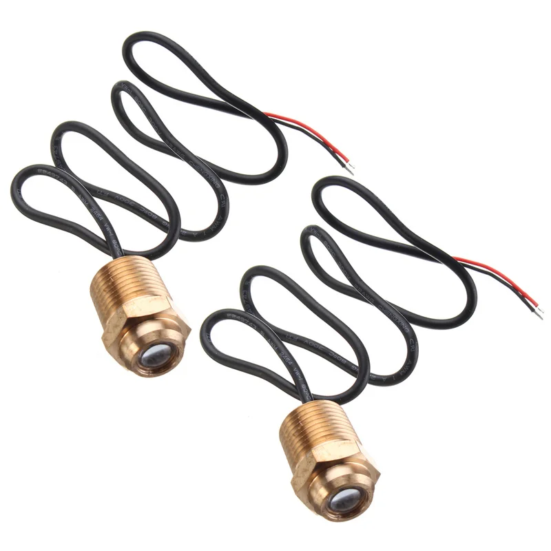 LED Underwater Lights for Boats with Connector Waterproof White Blue Color Drain Plug Light Marine Yacht Fishing | Лампы и освещение