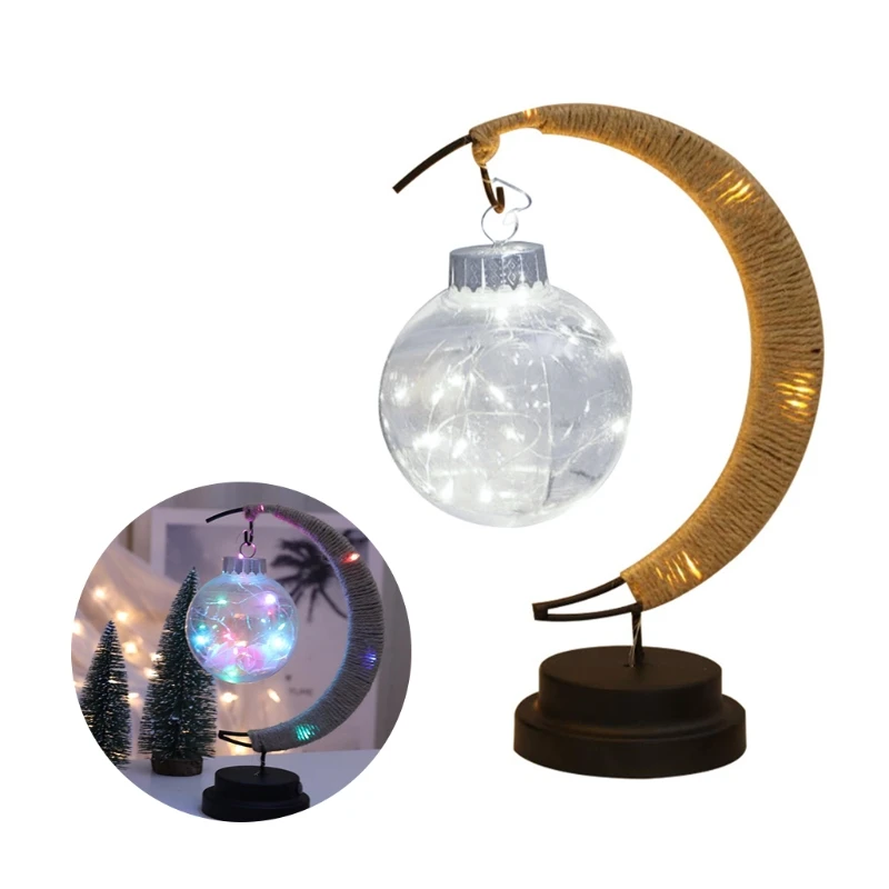 X37E Night Light Decorative in Lovely Shape with Warm Bright Light Home Bedroom Romantic Decoration Eid Al-Titr
X37E Night Light Decorative in Lovely Shape with Warm Bright Light Home Bedroom Romantic Decoration Eid Al-Titr