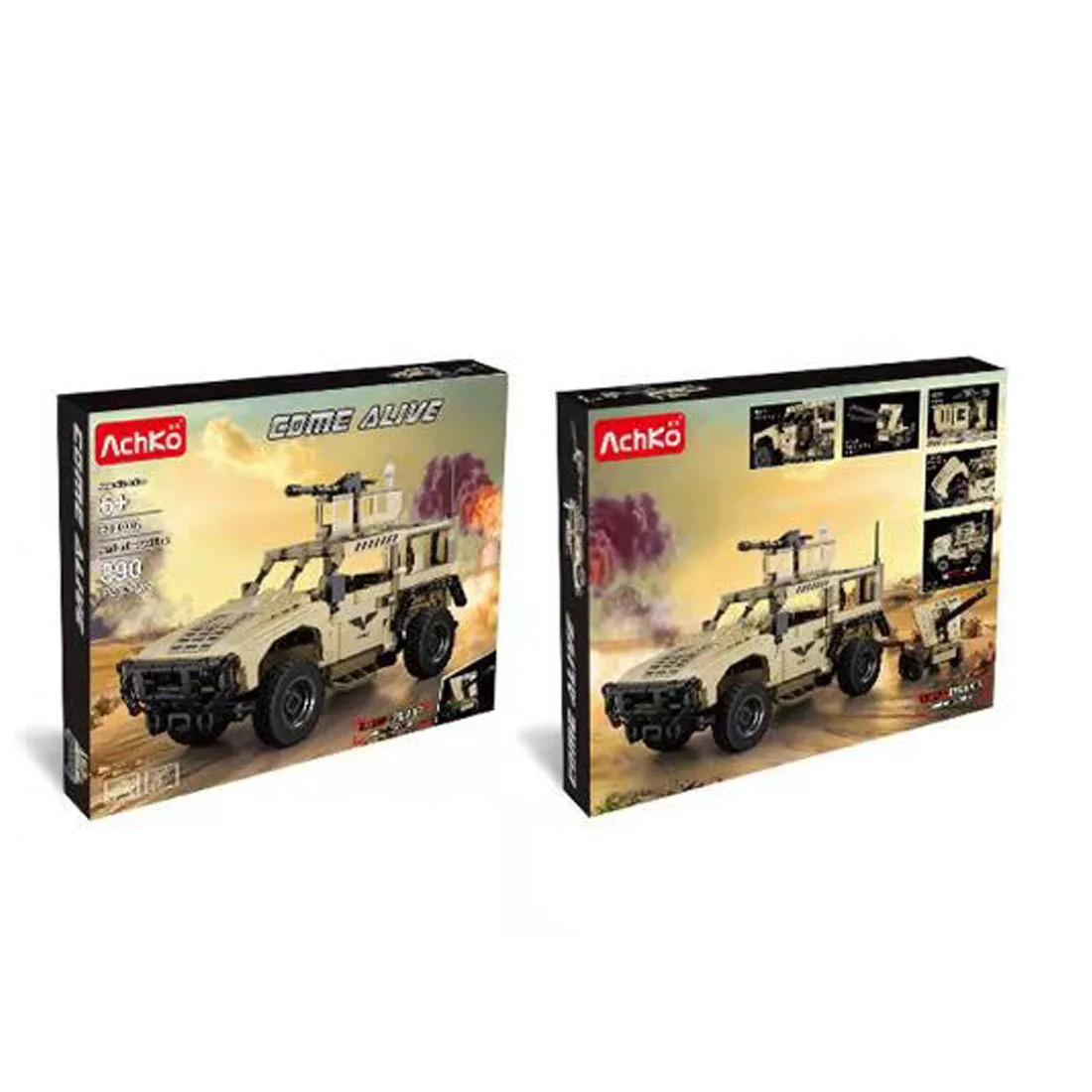 746Pcs MOC Aircraft Model Military Fighter Airplane Building Blocks Small Particle Bricks Toy Block Assembly Toys Kids Gift
746Pcs MOC Aircraft Model Military Fighter Airplane Building Blocks Small Particle Bricks Toy Block Assembly Toys Kids Gift