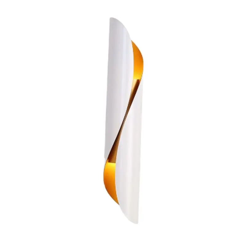 Nordic S-shape Golden Wall Lamp Postmodern Minimalist Living Room Decoration Room TV Background Villa Hotel Aisle Sconce Light
Nordic S-shape Golden Wall Lamp Postmodern Minimalist Living Room Decoration Room TV Background Villa Hotel Aisle Sconce Light