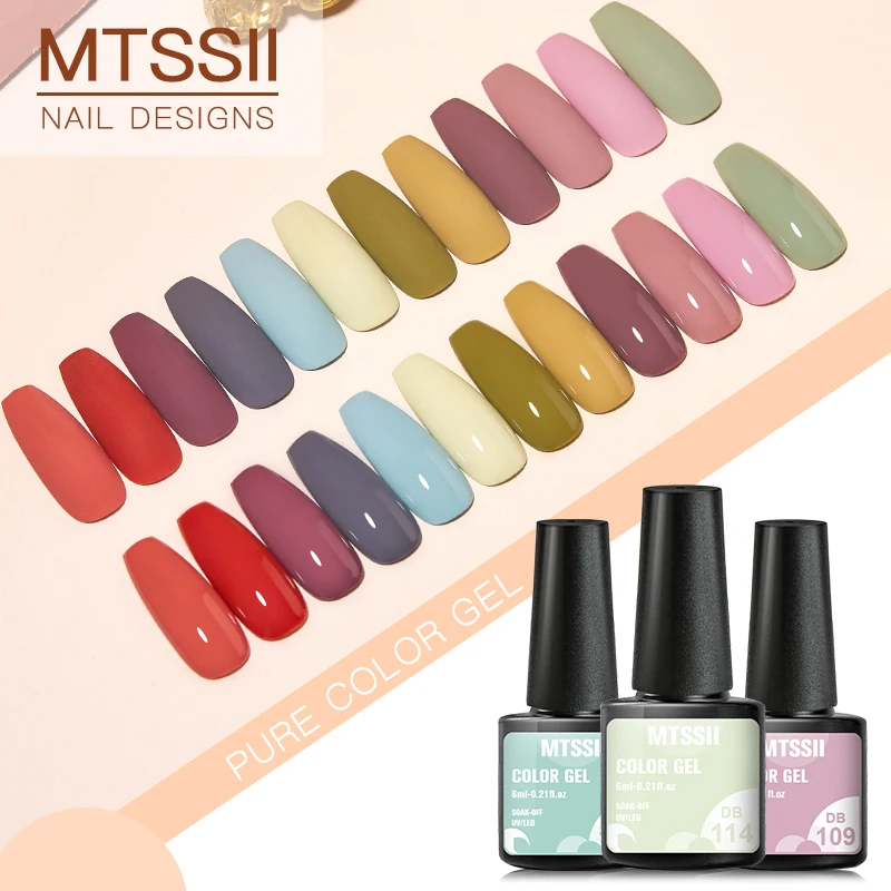 Mtssii 10pcs/setGel Nail Set Nail Kit UV Nail Polish Gel Soak Off Varnishes 6ml For Manicure Need Cured Base Top Coat Nail Set
Mtssii 10pcs/setGel Nail Set Nail Kit UV Nail Polish Gel Soak Off Varnishes 6ml For Manicure Need Cured Base Top Coat Nail Set