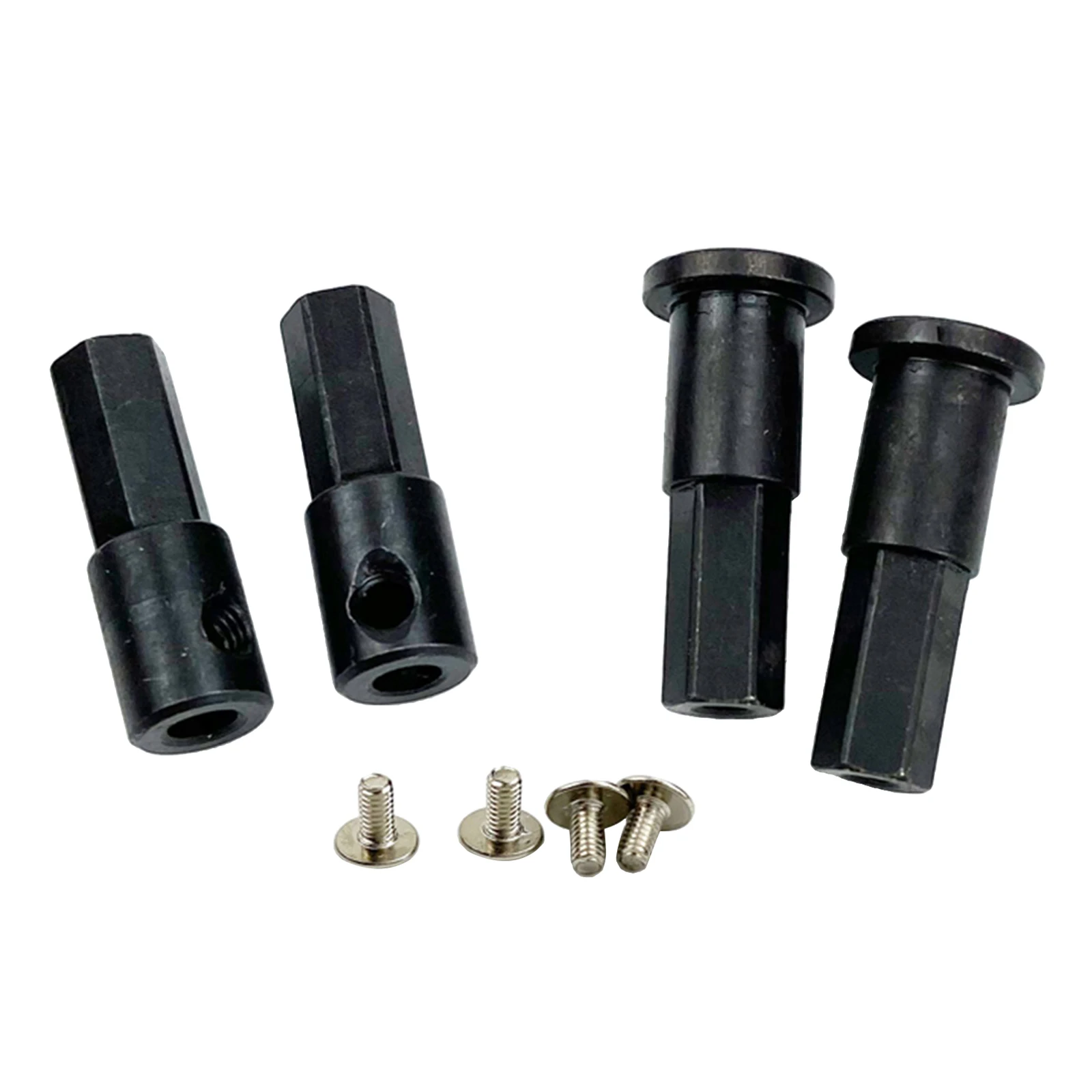 4pcs Front and Rear Wheel Axle for 1/10 Scale WPL D12 RC Model Crawler Buggy Trucks Car Spare Parts
4pcs Front and Rear Wheel Axle for 1/10 Scale WPL D12 RC Model Crawler Buggy Trucks Car Spare Parts