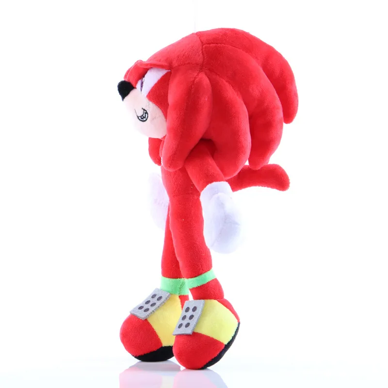 28cm Sonic Plush Doll Toys Black Blue Yellow Sonic Plushie Soft Stuffed Peluche Hot Game Doll for Children Christmas Gifts
28cm Sonic Plush Doll Toys Black Blue Yellow Sonic Plushie Soft Stuffed Peluche Hot Game Doll for Children Christmas Gifts