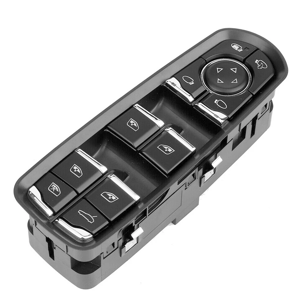 Переключатель Стеклоподъемника Power Master для Porsche Cayenne 2011-2016 7PP-959-858-M-DML 7PP-959-858-Q-DML 958-613-156-20-DML
Переключатель Стеклоподъемника Power Master для Porsche Cayenne 2011-2016 7PP-959-858-M-DML 7PP-959-858-Q-DML 958-613-156-20-DML