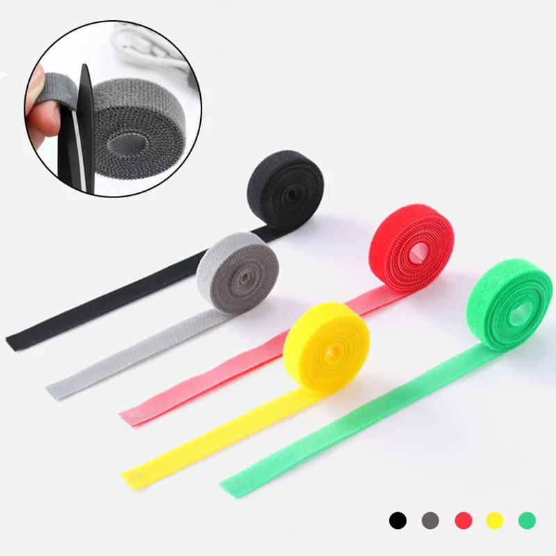 1m Cable Organizer Cables Management Wire Protector for Mouse Ties Earphone Phone Free Cut Cord Winder Stick Tape Hook Holder 
1m Cable Organizer Cables Management Wire Protector for Mouse Ties Earphone Phone Free Cut Cord Winder Stick Tape Hook Holder