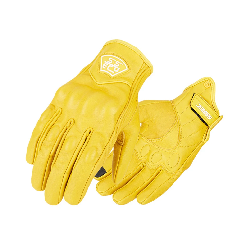 SSPEC Full Finger Motorcycle Gloves Gant Moto Guantes Wear Resistant Motorbike Riding Racing Glove Summer Breathable Moto Gloves
SSPEC Full Finger Motorcycle Gloves Gant Moto Guantes Wear Resistant Motorbike Riding Racing Glove Summer Breathable Moto Gloves