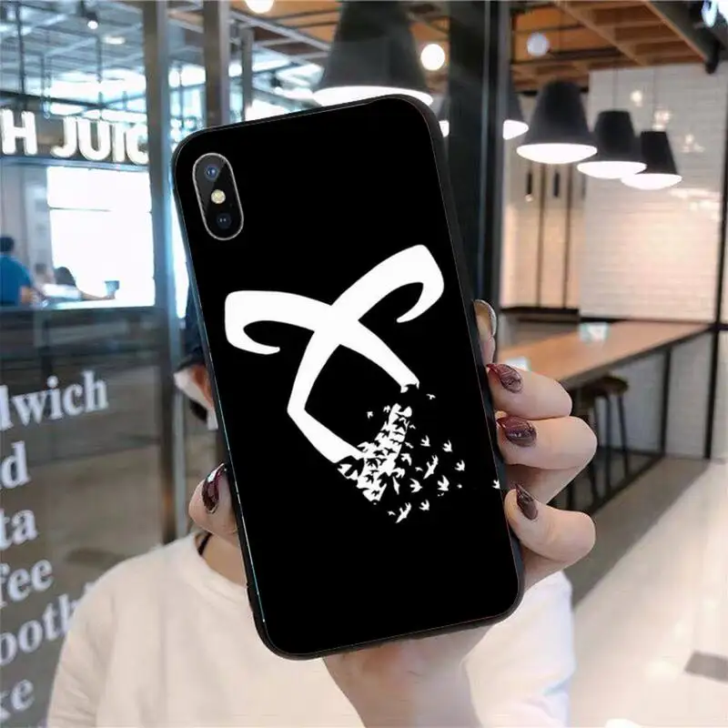 Series Shadowhunters TV Phone Cases for iPhone 11 12 pro XS MAX 8 7 6 6S Plus X 5S SE 2020 mini
Series Shadowhunters TV Phone Cases for iPhone 11 12 pro XS MAX 8 7 6 6S Plus X 5S SE 2020 mini