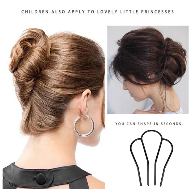 Fashion Hair Twist Styling Clip Stick Bun Maker DIY Hair Braiding Tools Hair Accessories Women Braider Hairstyle Tools
Fashion Hair Twist Styling Clip Stick Bun Maker DIY Hair Braiding Tools Hair Accessories Women Braider Hairstyle Tools